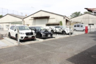【駐車場】 | ソレイユ久保