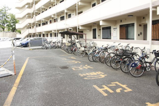 【駐車場】 | ソレイユ久保