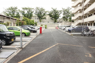 【駐車場】 | ソレイユ久保