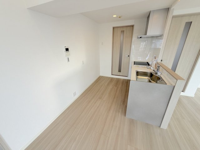 ロワールマンション周船寺のキッチン