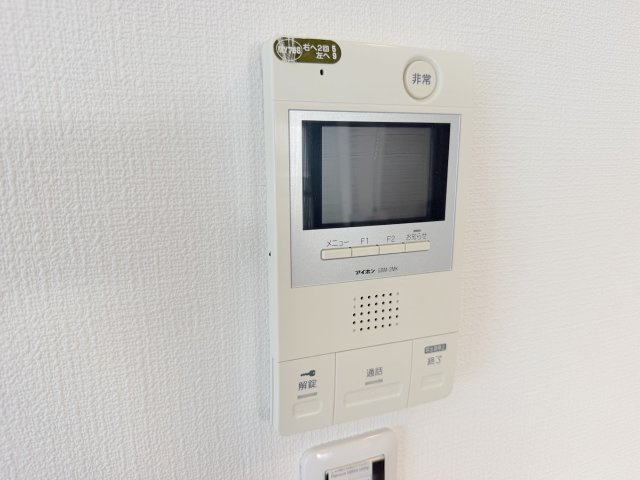 ロワールマンション周船寺のセキュリティ