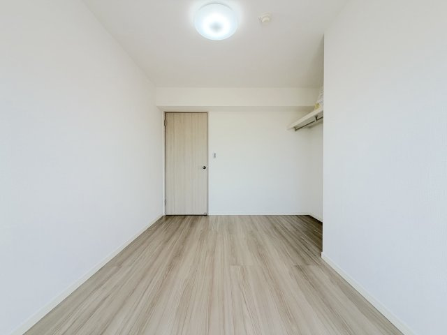 ロワールマンション周船寺の洋室