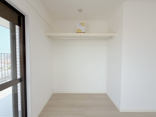 ロワールマンション周船寺の収納