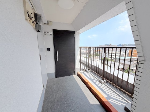 ロワールマンション周船寺のその他共用部分