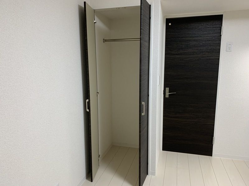 天現寺ハウスＲのトイレ