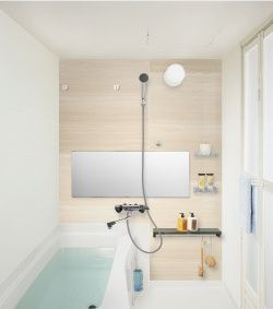 プレサンス太閤通ファシールの浴室|同シリーズ　室内参考写真