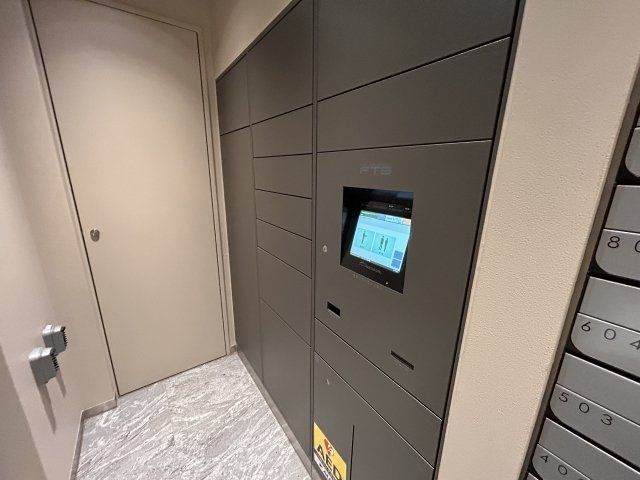 クレヴィア日本橋のその他共用部分