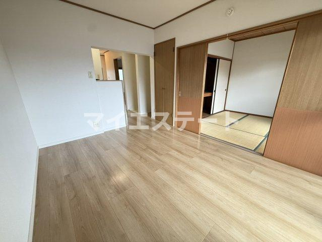 【居間・リビング】 | コーポ51番街