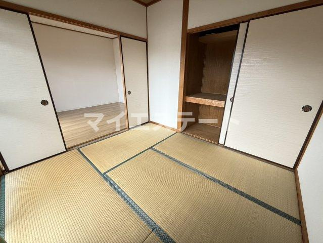 【和室】 | コーポ51番街