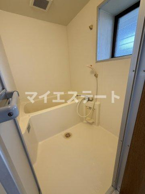 【浴室】 | コーポ51番街