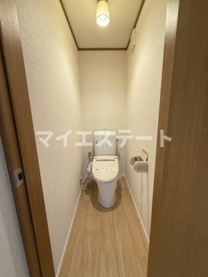 【トイレ】 | コーポ51番街