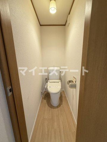 【トイレ】 | コーポ51番街