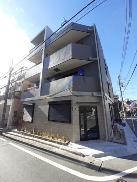 リ　クラウド　クルーの外観|外観です。
