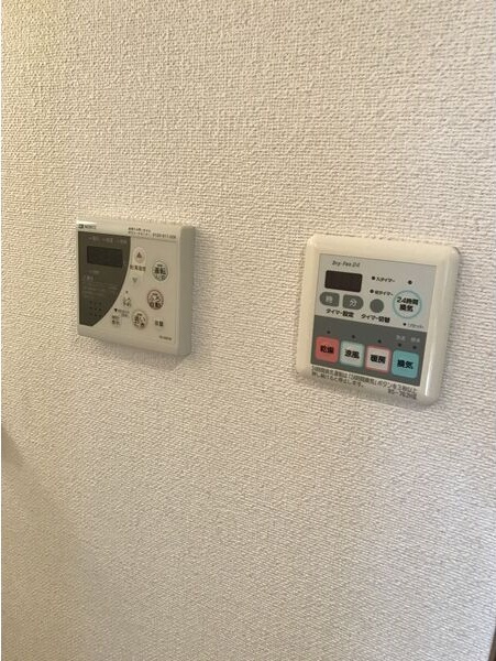 パーク黒川の設備