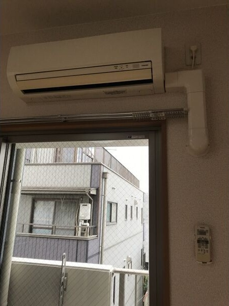 パーク黒川の設備