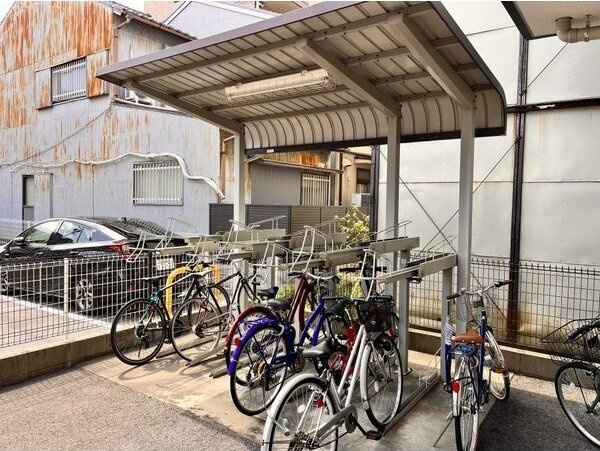 パーク黒川のその他共用部分