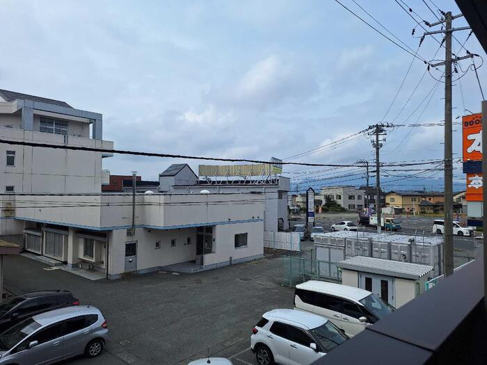 Grace Seaの展望