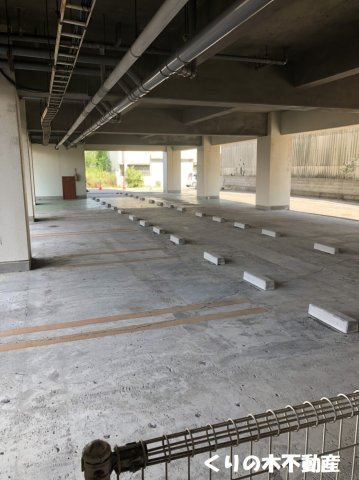 【駐車場】 | ルミウス恵美須 | カースペースがあります
