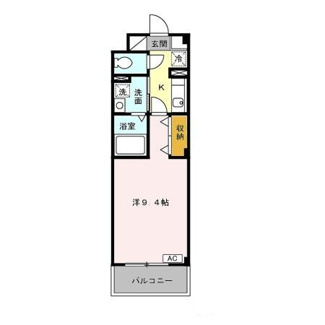 【間取り】 | グランメール | 間取りです。