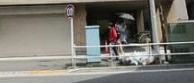 パールマンションＩＳのエントランス