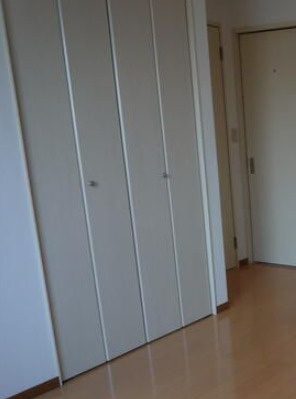 パールマンションＩＳの収納