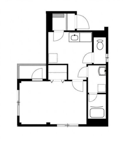 パールマンションＩＳの間取り