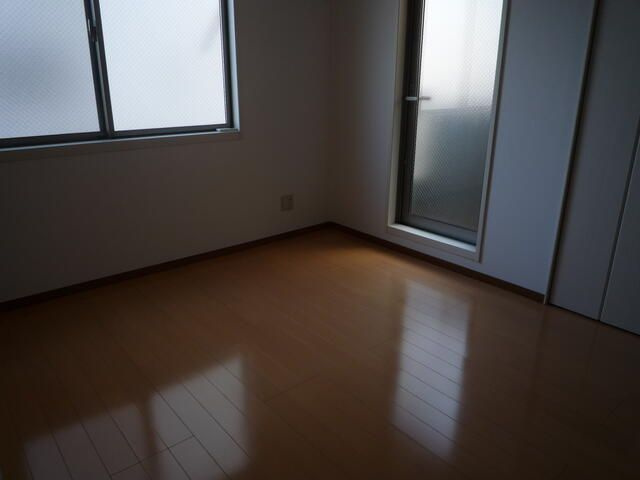 パールマンションＩＳの寝室