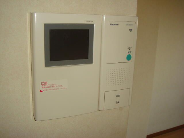 パールマンションＩＳのセキュリティ