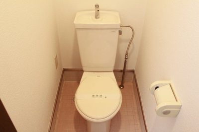 【トイレ】 | ソレイユ久保 | 別のお部屋の写真です