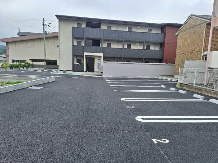 Grace Seaの駐車場