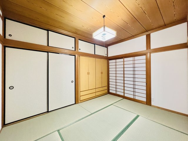伊勢崎市堀口町の和室|動線も便利な和室は、客間としても◎