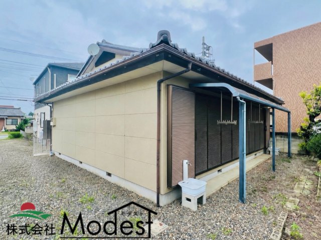 伊勢崎市堀口町