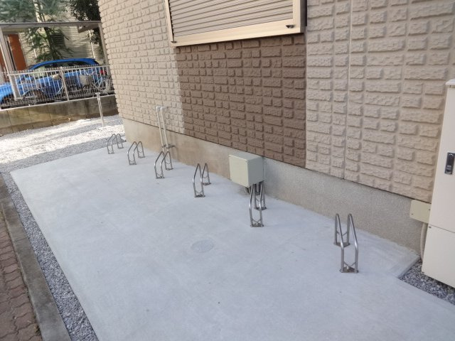 ルーチェ上馬のその他共用部分