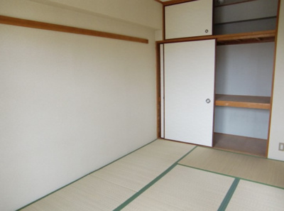 【和室】 | リプル豊中 | ※同タイプの写真となり、実際のお部屋とは異なる場合があります