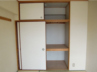 【収納】 | リプル豊中 | ※同タイプの写真となり、実際のお部屋とは異なる場合があります