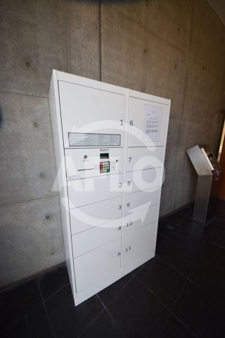 グランデ―ルのその他共用部分|グランデ―ル　共用部分