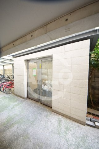 グランデ―ルのその他共用部分|グランデ―ル　共用スペース