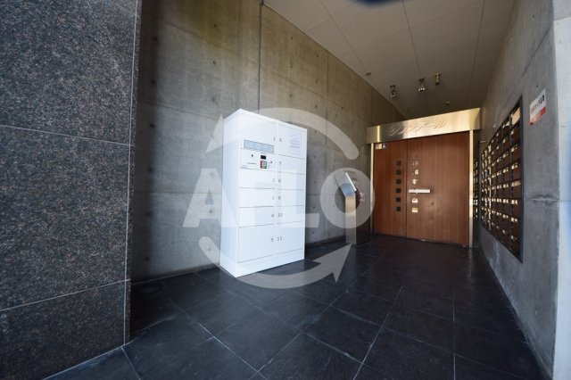 グランデ―ルのエントランス|グランデ―ル　エントランス