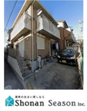 厚木市温水　中古戸建　30.01坪の画像
