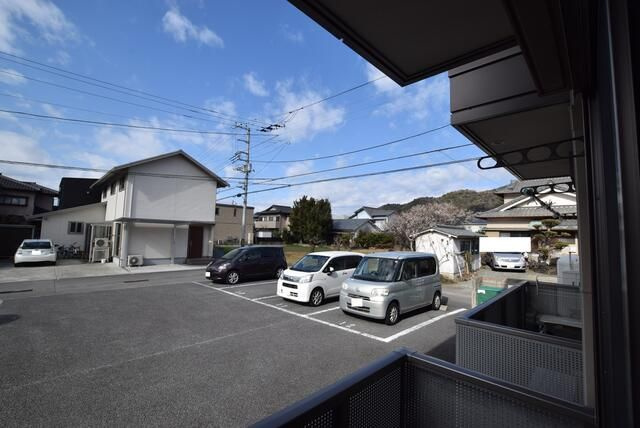 パル川口の展望