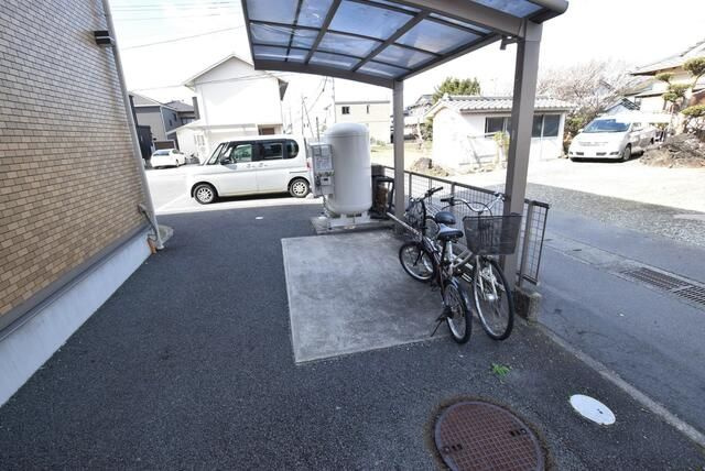 パル川口のその他共用部分