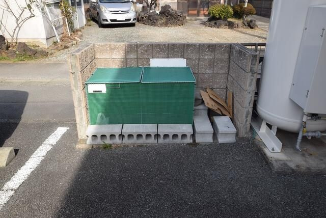 パル川口のその他共用部分