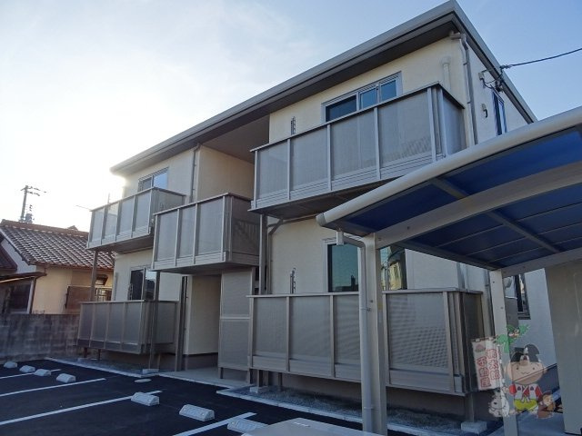ラ・セーヌ築港新町