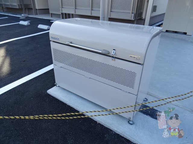 ラ・セーヌ築港新町のその他共用部分