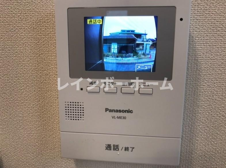 Rose Terraceのセキュリティ