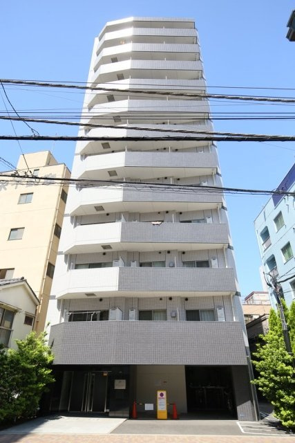 ライジングプレイス浅草四番館