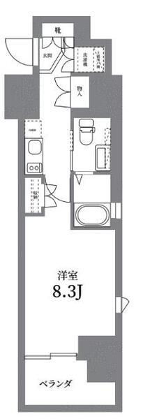コンシェリア駒込ANNEX