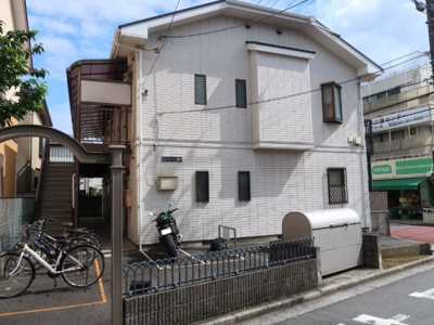 【外観】 | コンフォート・登戸