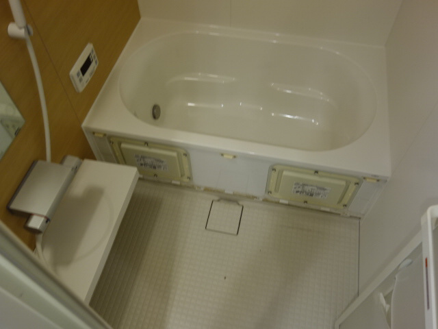 パロス垂水旭が丘の浴室