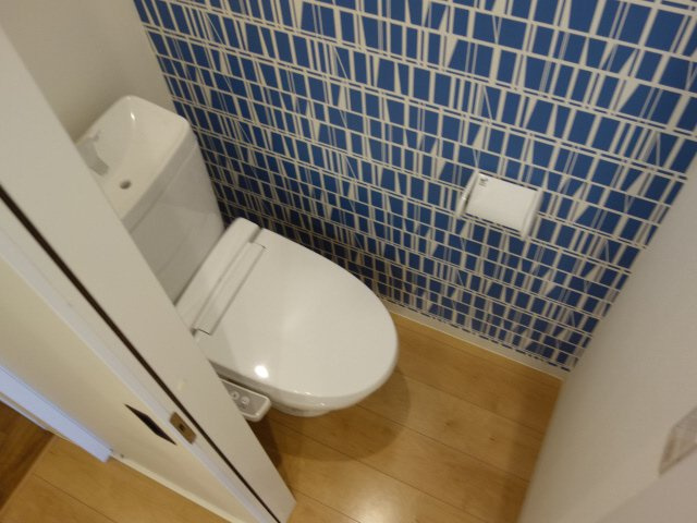 パロス垂水旭が丘のトイレ
